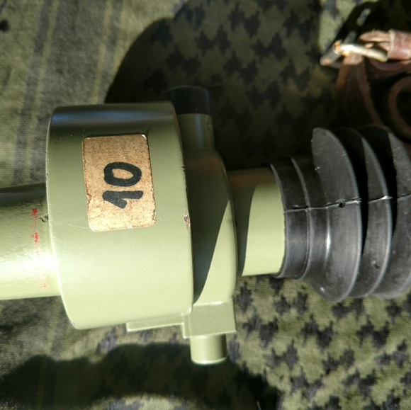 Serbian Issue 1990's Range Finder - Picture 6 of 8